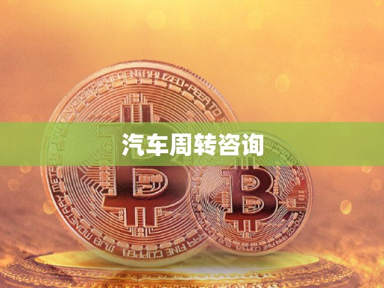 汽车周转咨询